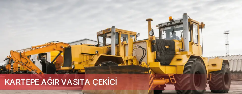Kartepe İlçemi Ağır Vasıta Çekici