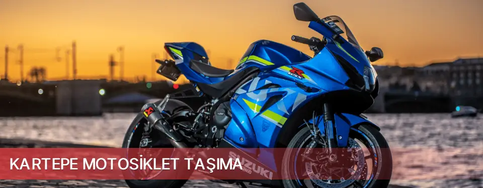 Kartepe İlçemi Motosiklet Taşıma