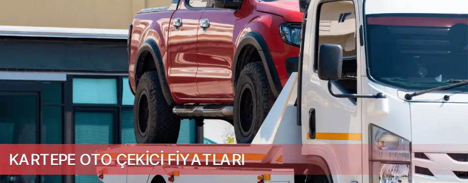 Kartepe İlçemi Oto Çekici Fiyatları
