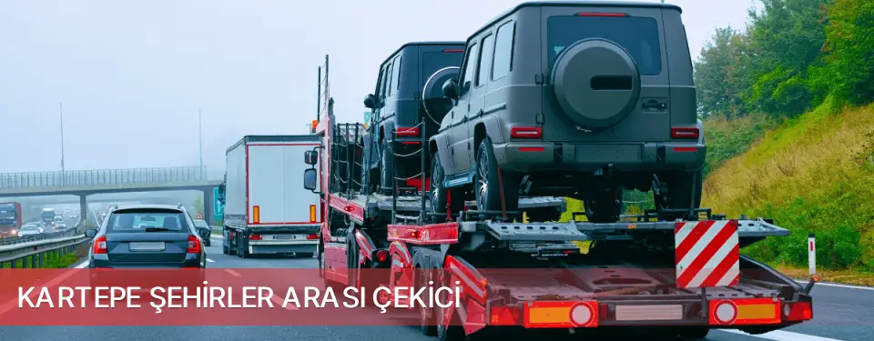Kartepe İlçemi Şehirler Arası Çekici