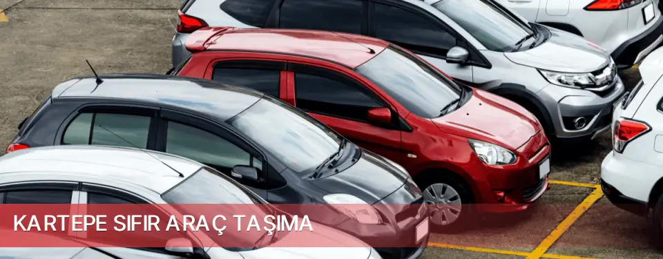 Kartepe İlçemi Sıfır Araç Taşıma